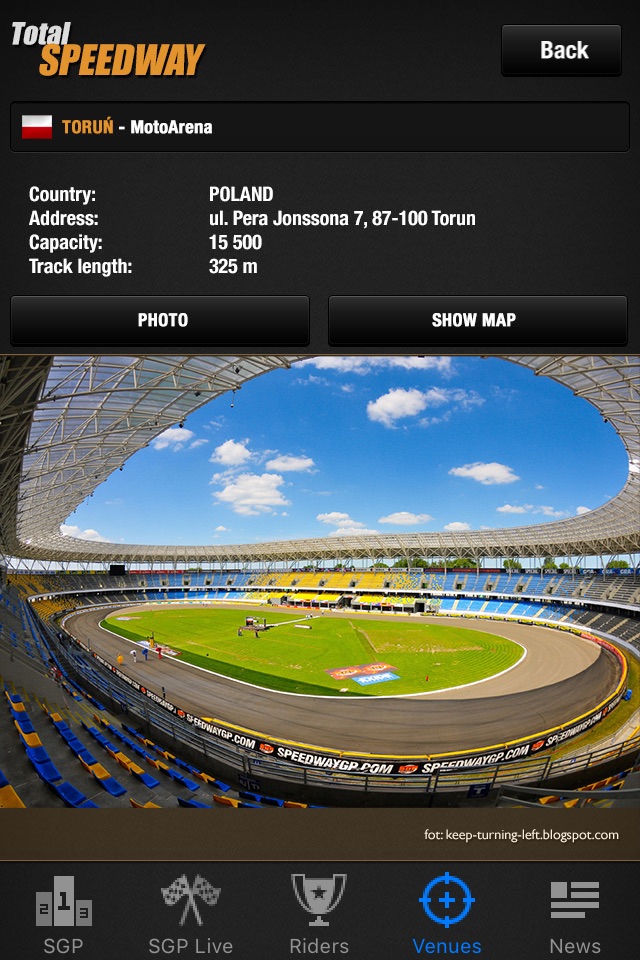 Total Speedway screenshot 3