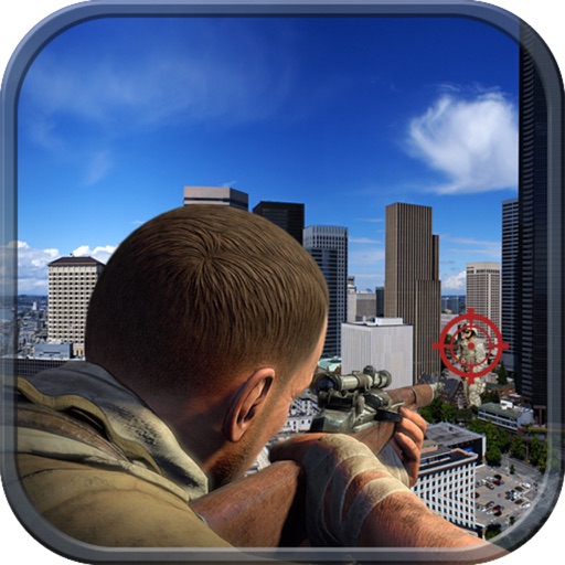 City Guns Kill Shot Bravo icon