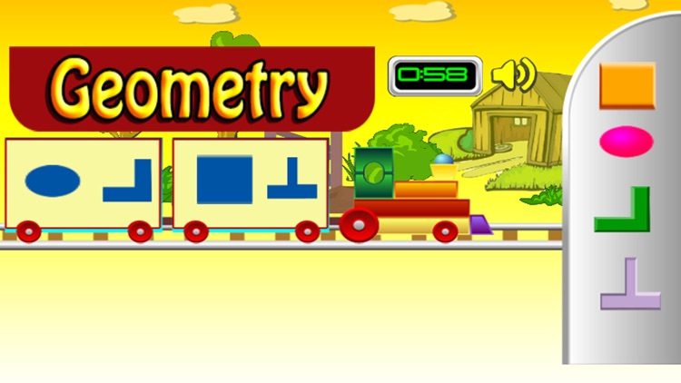 Geometry - Math Game for Kids Learning for Fun screenshot-3