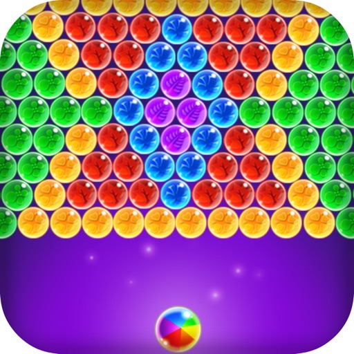 bubble shooter new game 2016