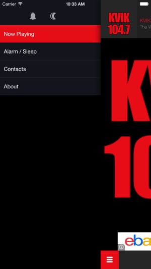 KVIK-FM Radio 104.7(圖2)-速報App