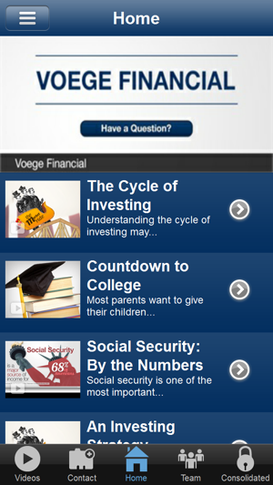 Voege Financial(圖2)-速報App