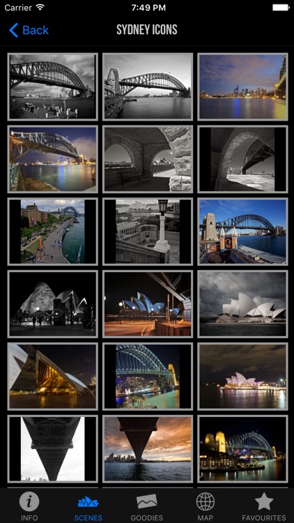 Photo Sydney: A Photographer’s Guide to Sydney screenshot-0