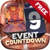 Event Countdown Beautiful Wallpapers for Anatomy