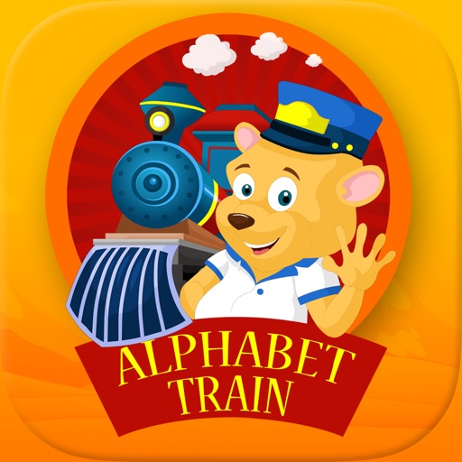 Alphabet Train For Kids Learn Abcd By Touchzing Media
