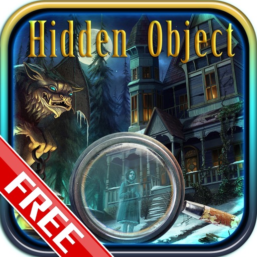 Hidden Object: The History Of The Ghost Town Gold Version iOS App