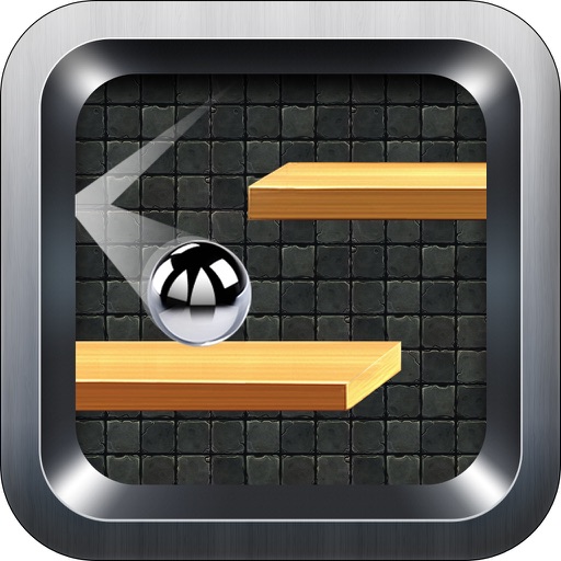 KnockDown Ball iOS App