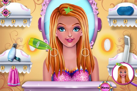 Princess Fashion Dress Designer screenshot 4