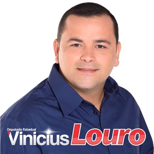 Dep. Vinicius Louro icon