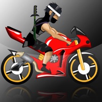 AppStore 上的卡通 摩托 酷跑 比赛 手游 - 暴力