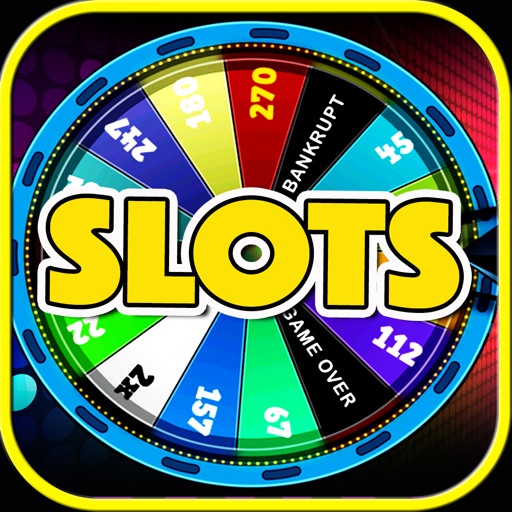 777 A Star Pins Fortune World Slots Game icon