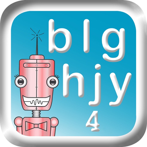 Sounds Have Letters 4: Early Phonics Made Simple iOS App