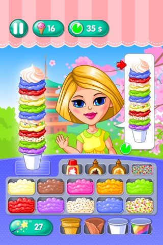 My Ice Cream World screenshot 4