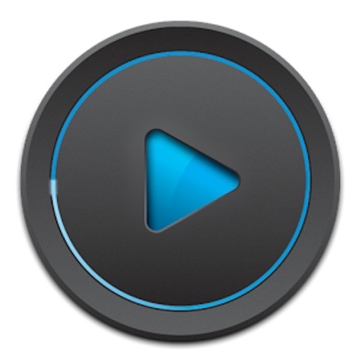 超高清播放器 - 免费万能视频播放App icon
