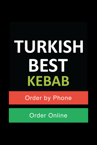 Turkish Best Kebab screenshot 2