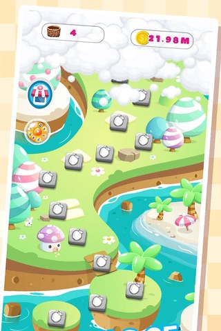 Candy Heroes Fruit Farm - Top Quest of Jelly Match 3 Games screenshot 3
