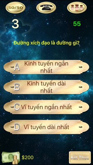 Triệu Phú Là Ai? - Millionaire Pro(圖2)-速報App