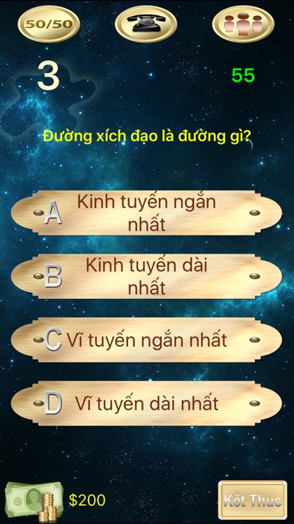 Triệu Phú Là Ai? - Millionaire Pro