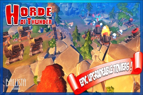 Horde Of Thunder screenshot 2