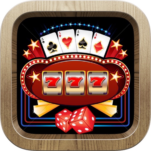 Slots Pyramid - Lucky For 4 Games Slot, VideoPoker, Blackjack, Roulette with All-in Casino FREE iOS App