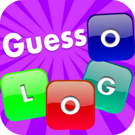 Guess Brand Logo ~ reveal the hidden object from the photo puzzle cool new and fun games Icon