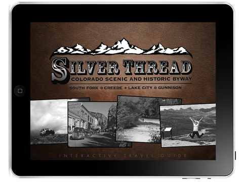 Скриншот из Silver Thread Scenic Byway