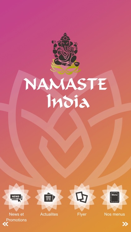 Namaste India