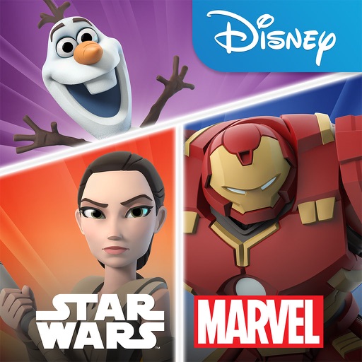 Disney Infinity: Toy Box 3.0 icon
