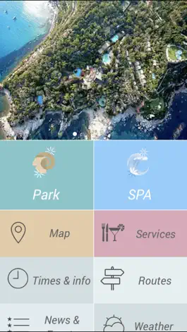 Game screenshot Arbatax Park Resort & Spa mod apk