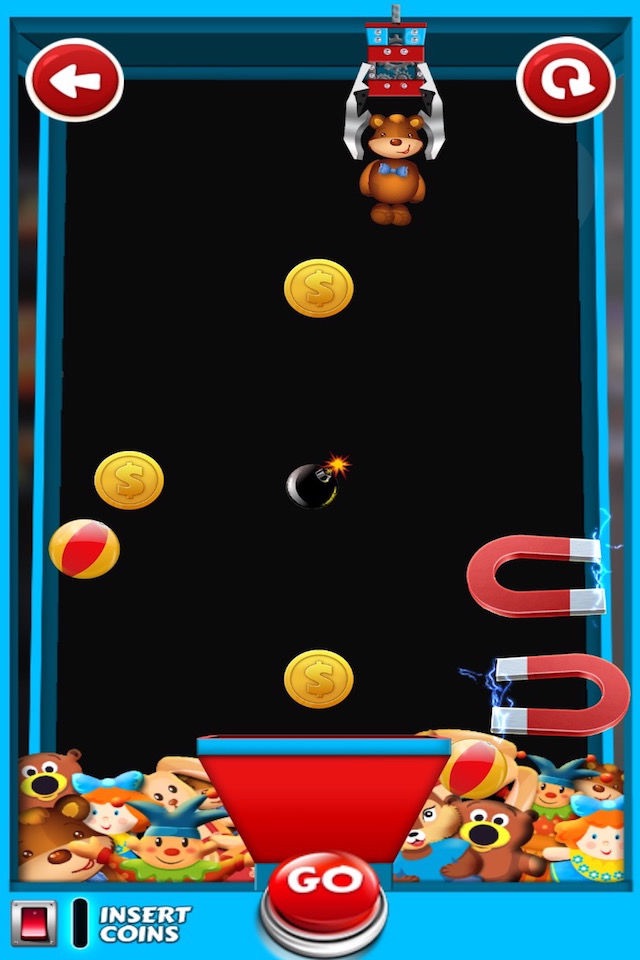 Toy Claw : Claw Machine, Claw Game screenshot 2