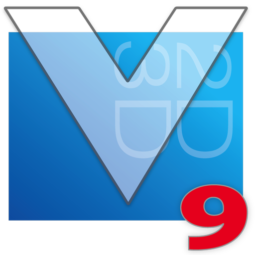 ViaCAD 2D3D 9 icon