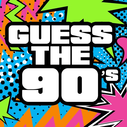 Guess The 90's! iOS App