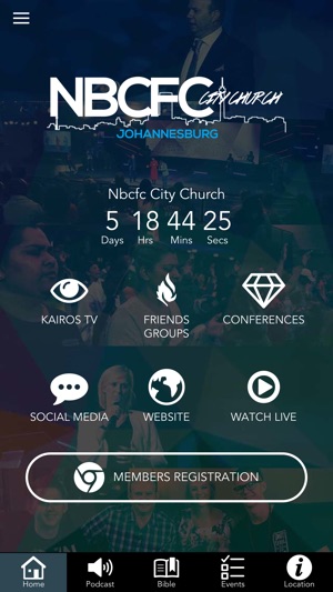 Nbcfc City Church(圖2)-速報App