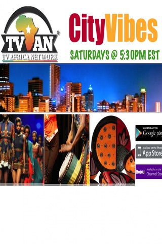 TV AFRICA NETWORK screenshot 3