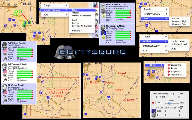 Gettysburg by Jeff Hendrickson(圖2)-速報App