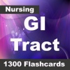 GI Tract: 1300 Flashcards