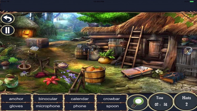 Free Hidden Objects: Lost Treasure Mystery screenshot-3