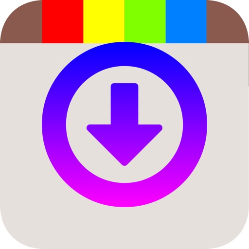 Simple IG - Quick Look Save Report Photo and Video from Instagram icon