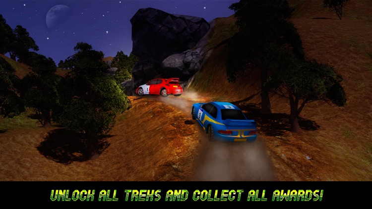 Extreme Offroad Dirt Rally Racing 3D screenshot-3