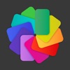 Colorful Retina Wallpapers & Backgrounds - iPadアプリ