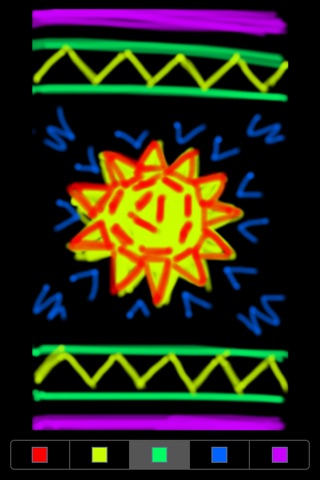 Glow Paint screenshot 4