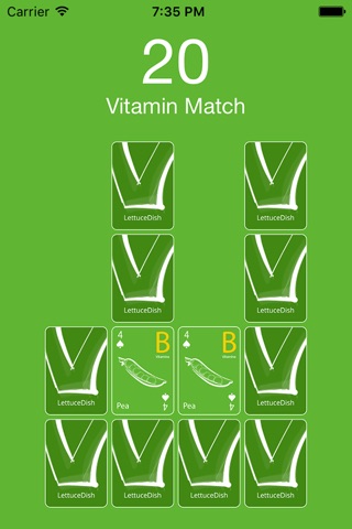 VitMatch screenshot 2