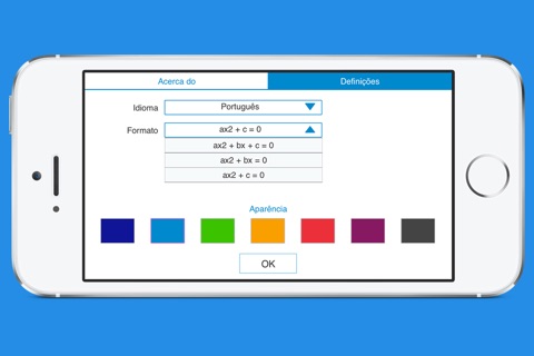 Quadratic Equation Calculator with Steps screenshot 4