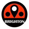 布莱顿旅游指南地铁路线英国伦敦离线地图 BeetleTrip Brighton travel guide with offline map and London tube metro transit