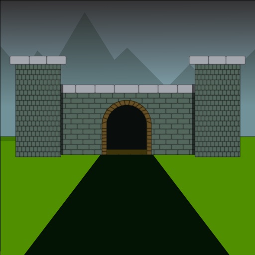 Vampires And Zombies Attacked My Castle Icon