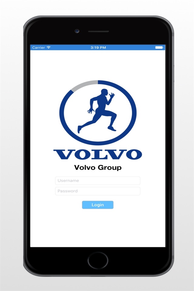 Volvo Italia - Step Counter screenshot 2