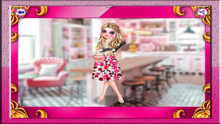 Beauty Pinterest Diva Dress Up & MakeUp screenshot-4