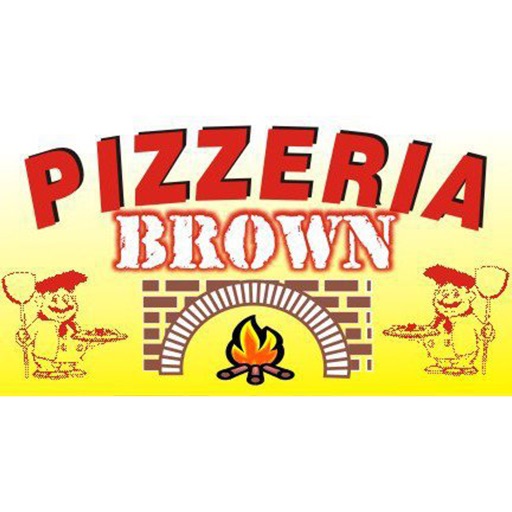Pizzeria Brown icon