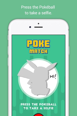 Poké Match - for Pokemon Find Your Match with your Selfie screenshot 2