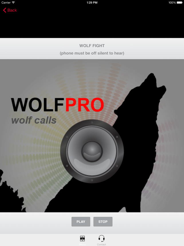 REAL Wolf Calls and Wolf Sounds for Wolf Hunting -- BLUETOOT(圖1)-速報App